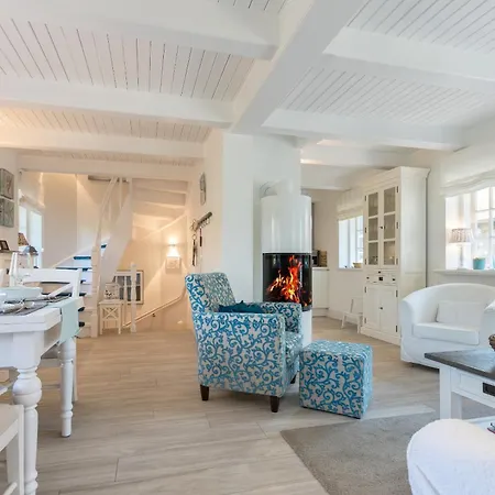 Hues Uep Klef Σπίτι διακοπών Morsum (Sylt)