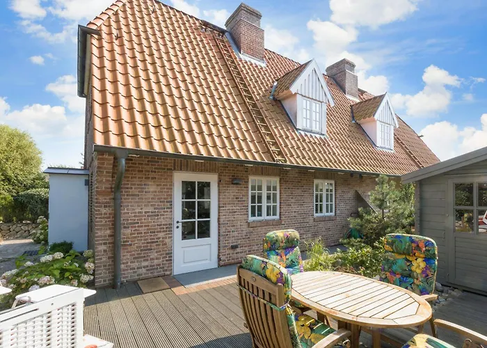 Hues Uep Klef Vakantiehuis